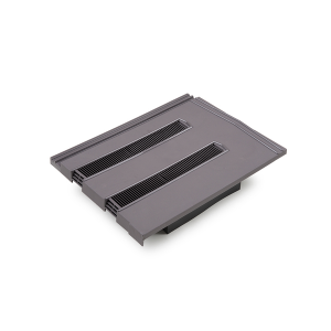 Line Roster Ventilation In-Line Tile Ventilation