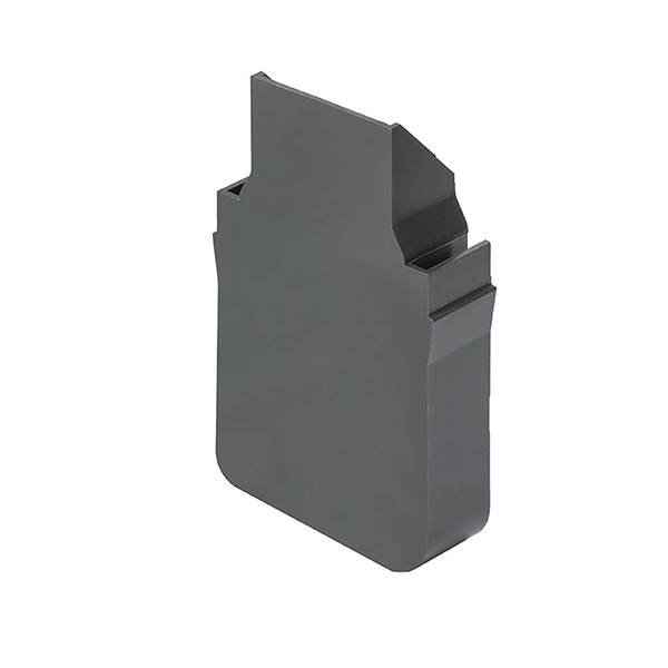 Threshold End Cap