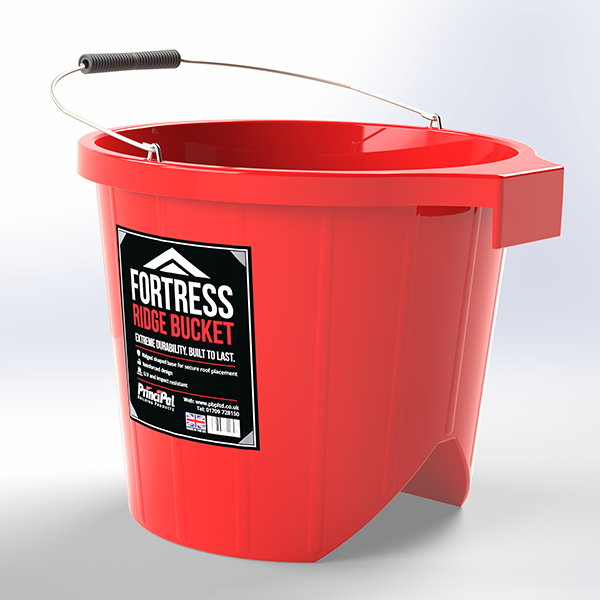 Fortress Ridge Bucket                                                           