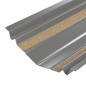 Fibreglass Valley Trough