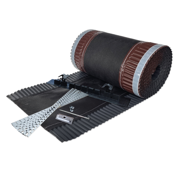 Universal Type-F Ridge Kit System
